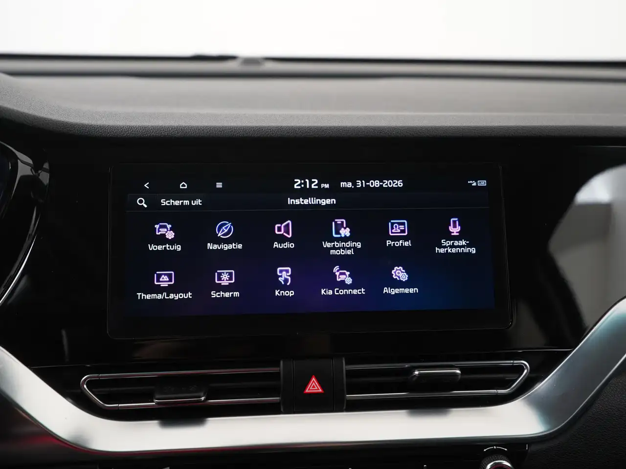 Kia Niro 1.6 GDi Hybrid DynamicPlusLine Leder Zondag Op, миниатюра 18
