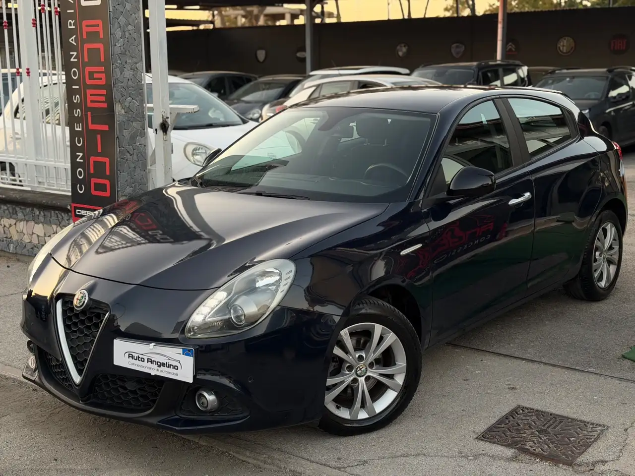 Alfa Romeo Giulietta