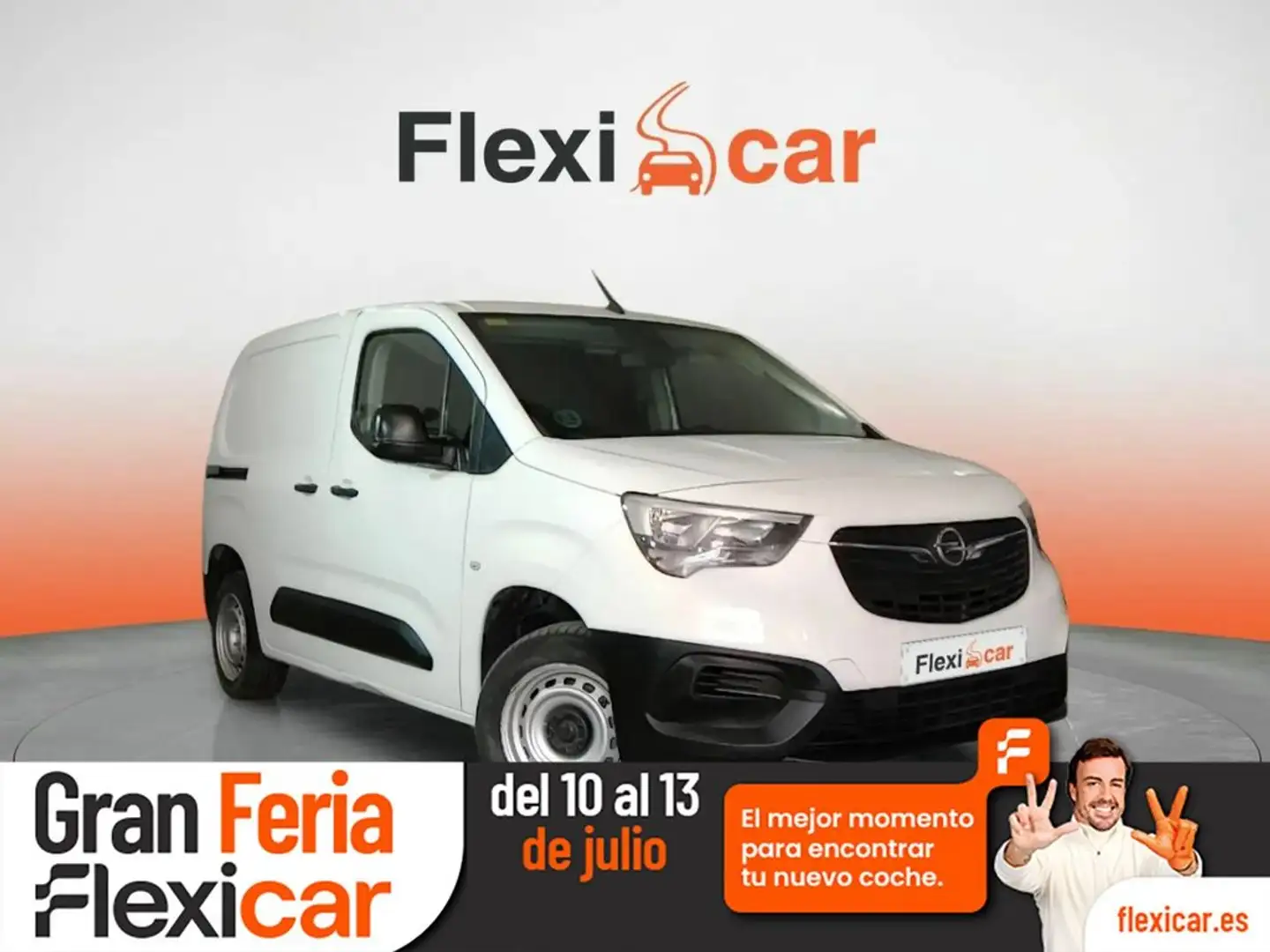 Opel Combo 1.5 TD 75kW (100CV) S/S Edition L Blanco - 1