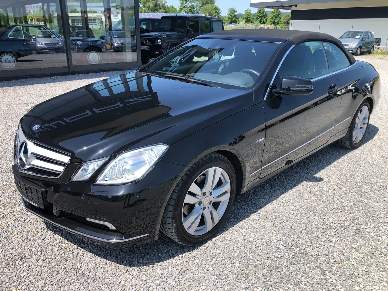 Mercedes-Benz E 250