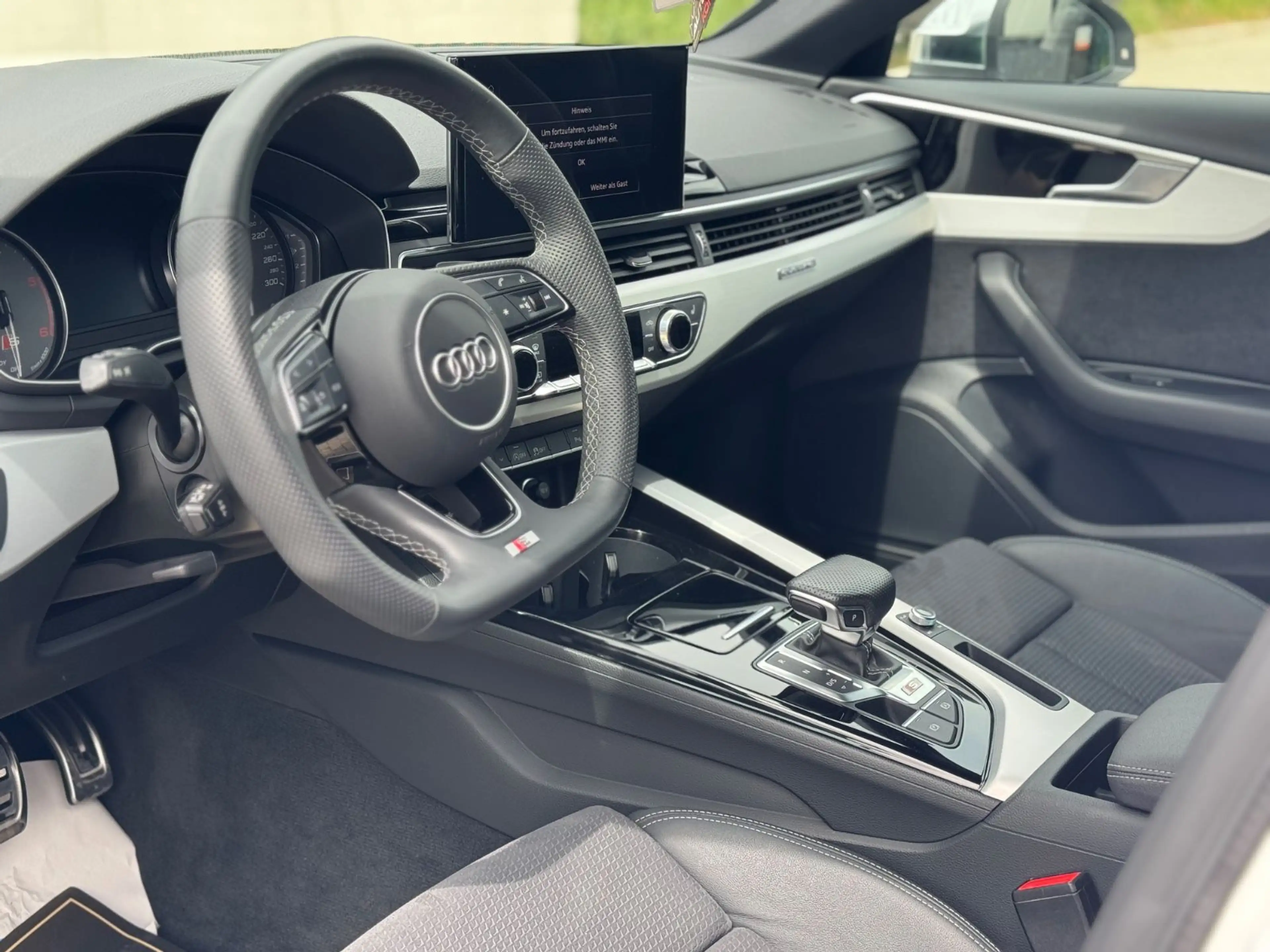 Audi S4 Avant 3.0 TDI*QUATTRO*SPORTSITZE*1HAND* — photo 12