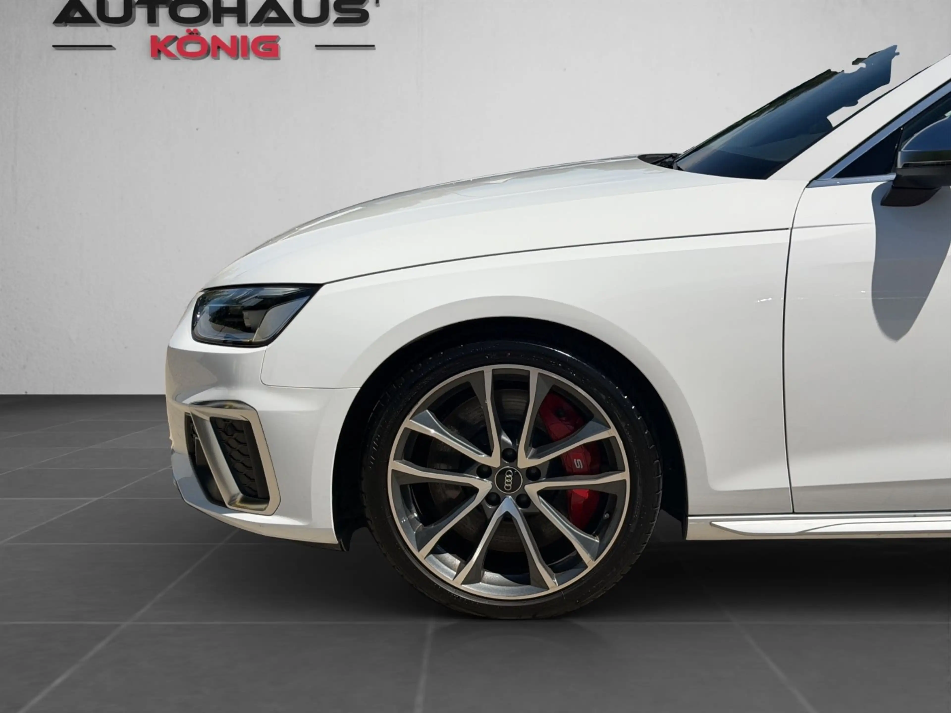 Audi S4 Avant 3.0 TDI*QUATTRO*SPORTSITZE*1HAND* — photo 7