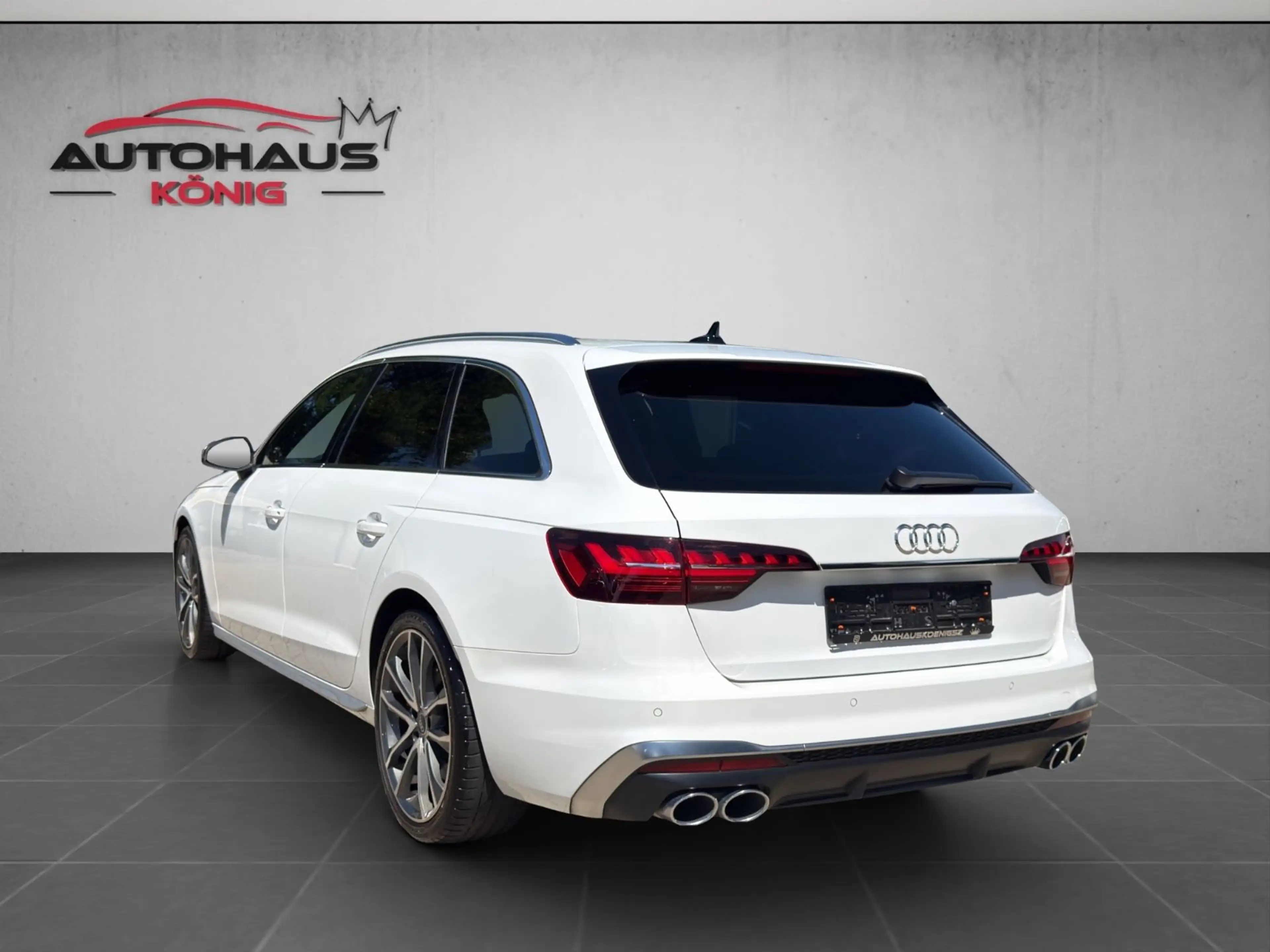 Audi S4 Avant 3.0 TDI*QUATTRO*SPORTSITZE*1HAND* — photo 6