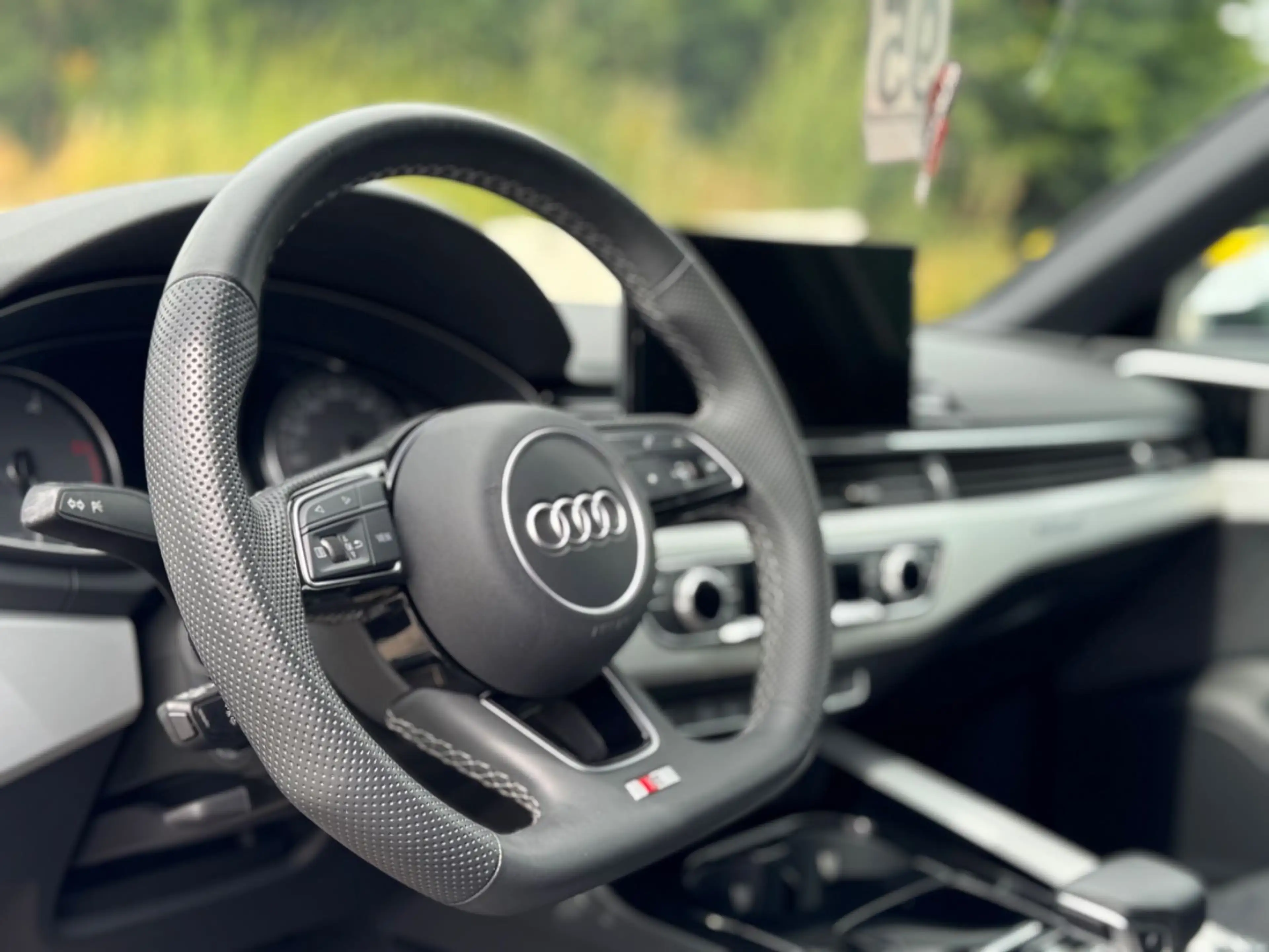 Audi S4 Avant 3.0 TDI*QUATTRO*SPORTSITZE*1HAND* — photo 14