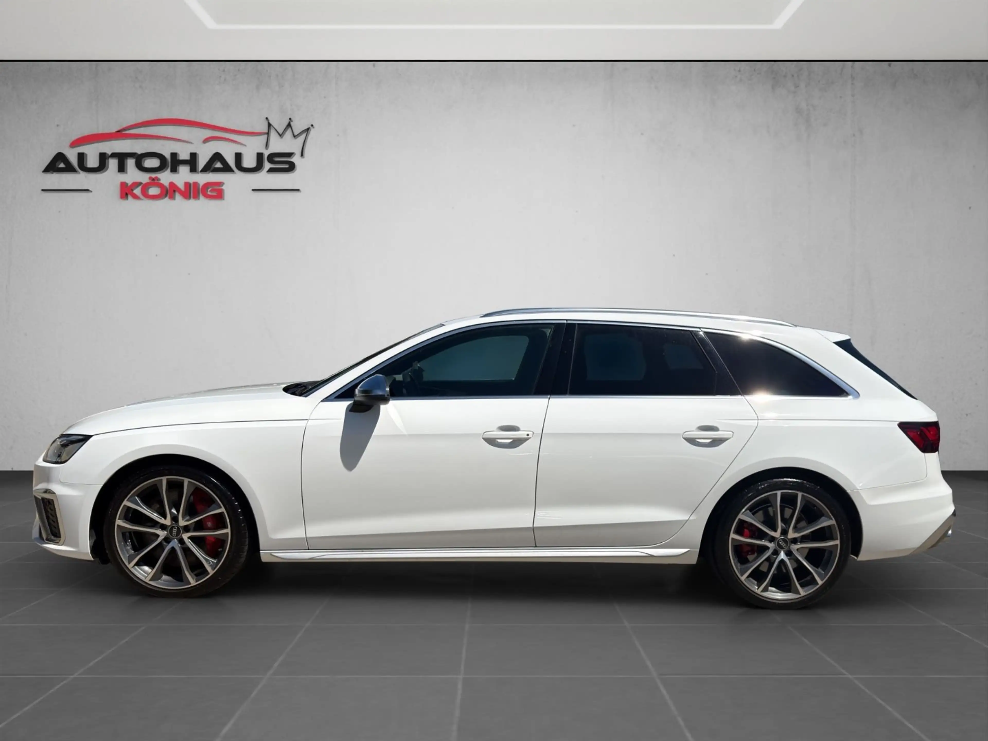 Audi S4 Avant 3.0 TDI*QUATTRO*SPORTSITZE*1HAND* — photo 8