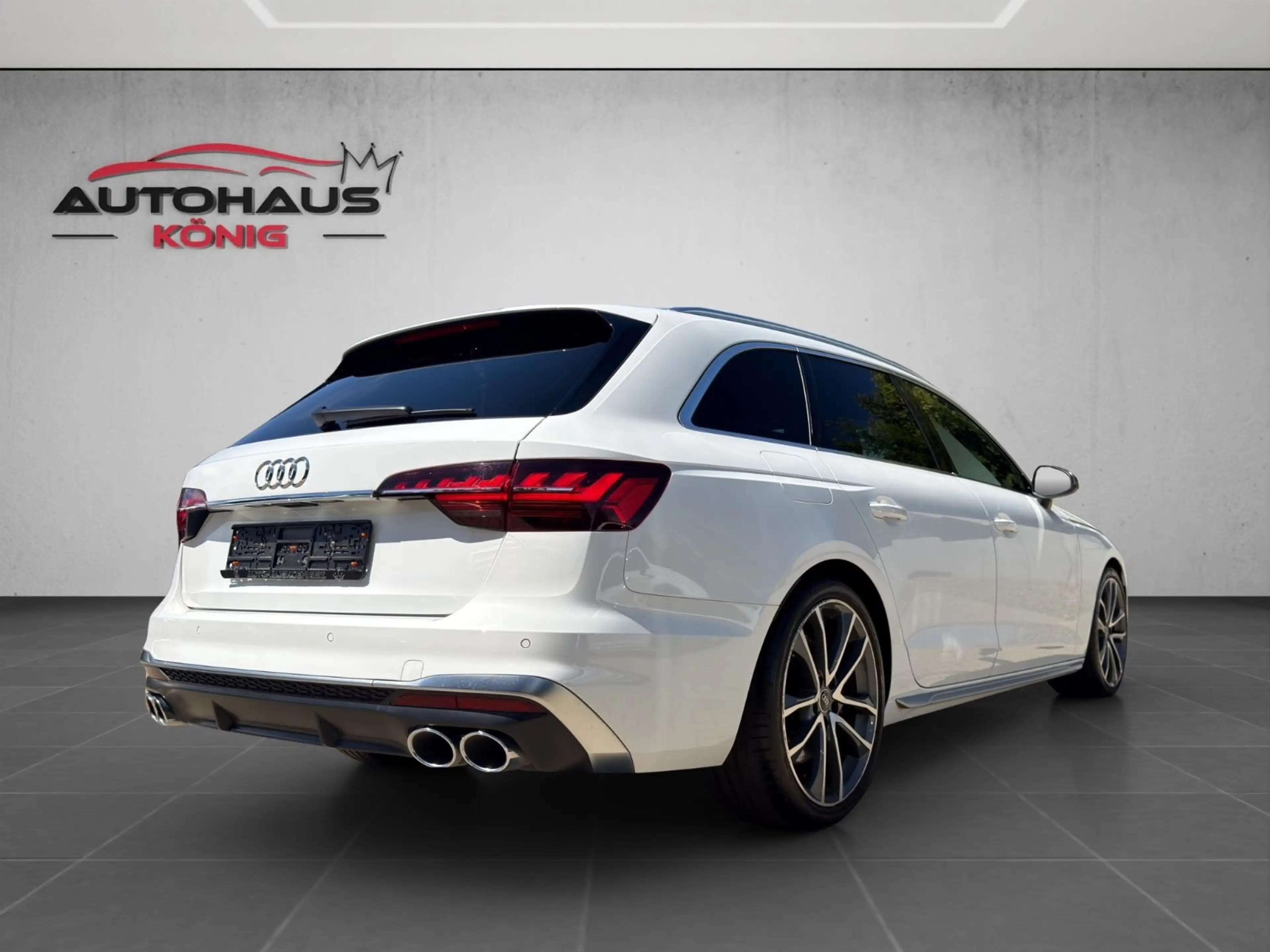 Audi S4 Avant 3.0 TDI*QUATTRO*SPORTSITZE*1HAND* — photo 4