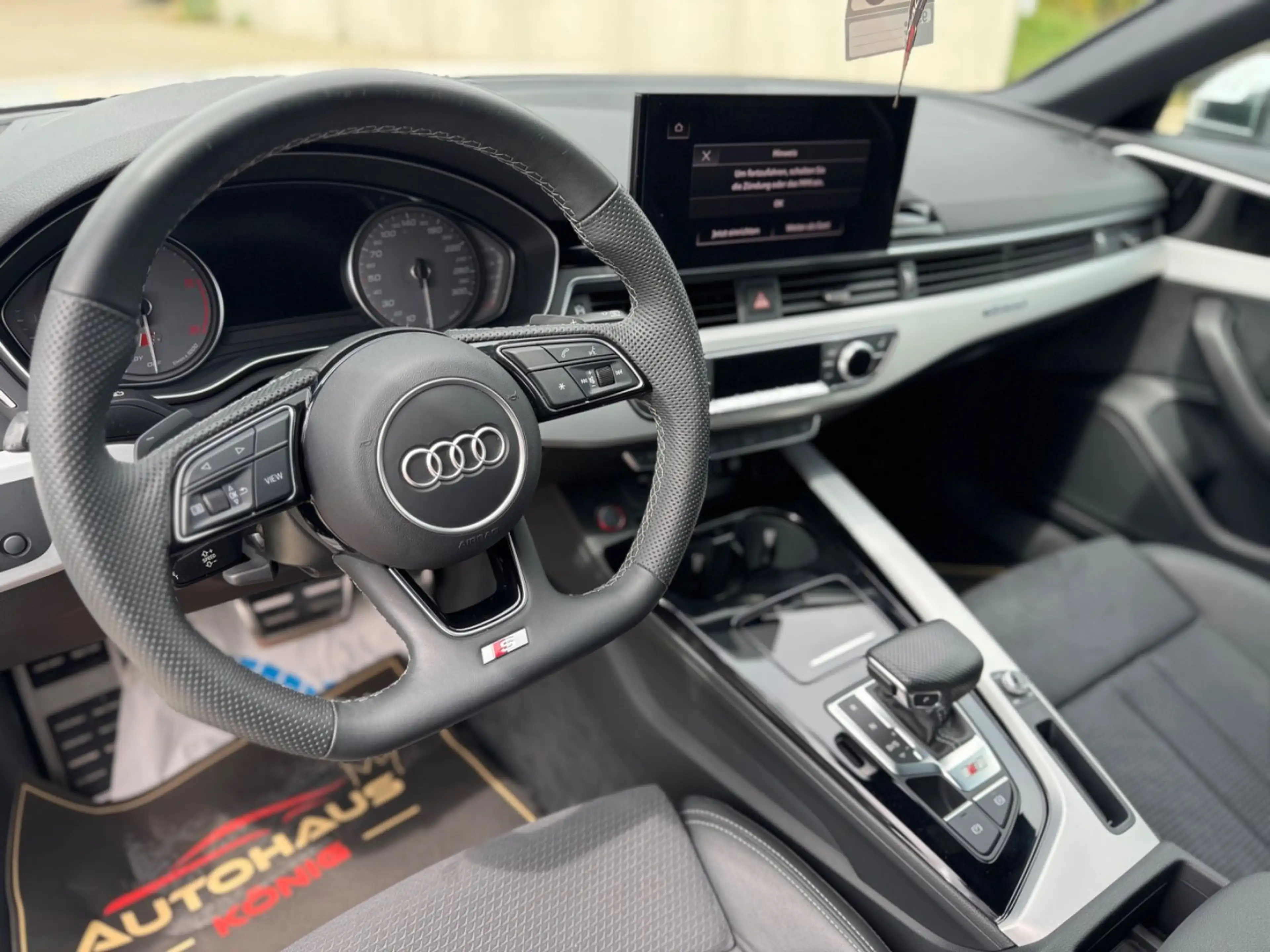 Audi S4 Avant 3.0 TDI*QUATTRO*SPORTSITZE*1HAND* — photo 13
