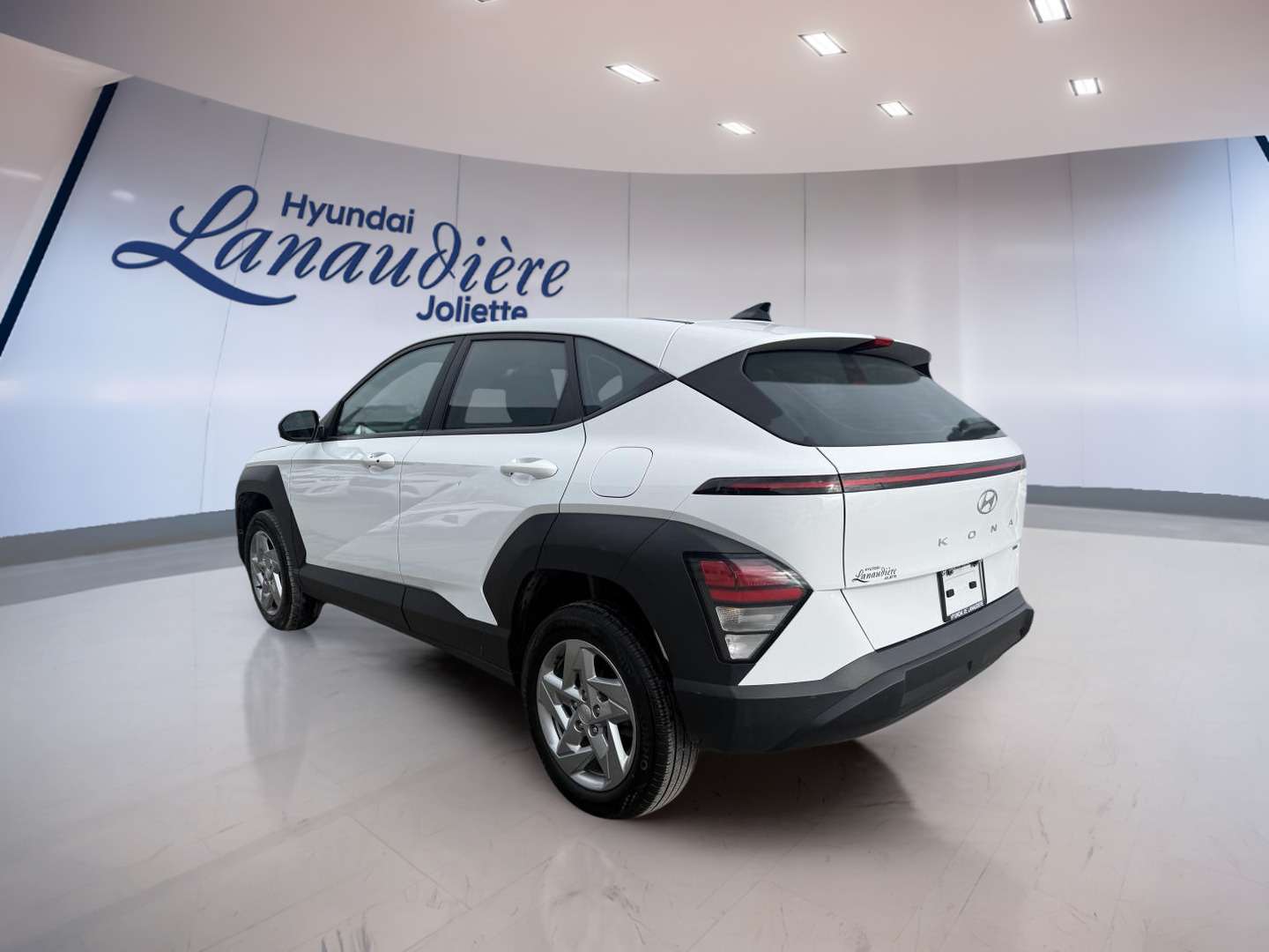 2024 Hyundai Kona 2.0L Essential AWD SIEGES CHAUFFANT ANTIVOL HYUNDA — снимка 1