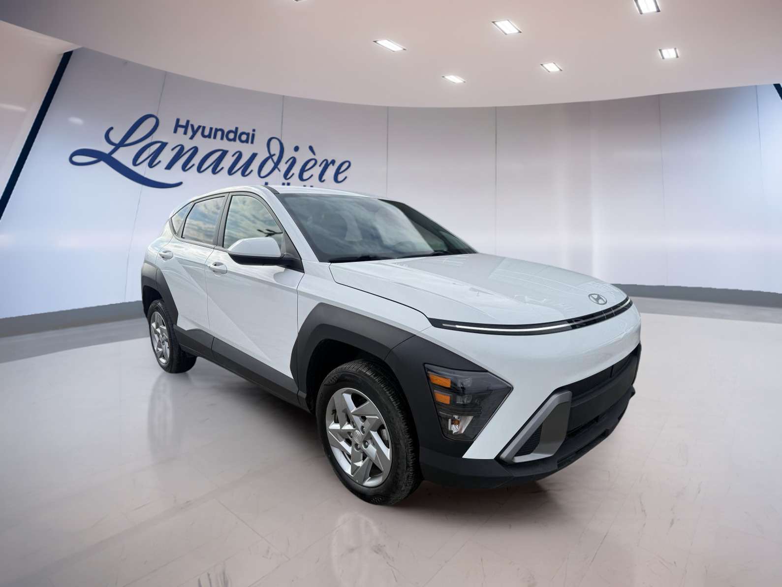 2024 Hyundai Kona 2.0L Essential AWD SIEGES CHAUFFANT ANTIVOL HYUNDA — снимка 1