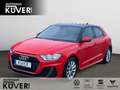 Audi A1 Sportback S-Line 30 TFSI S-Tronic APP*NAVI*PDC*SHZ Rot - thumbnail 1