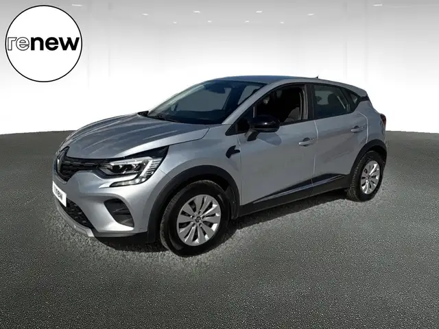 Renault Captur Captur 1.0 TCe Corporate Edition (Fleet)