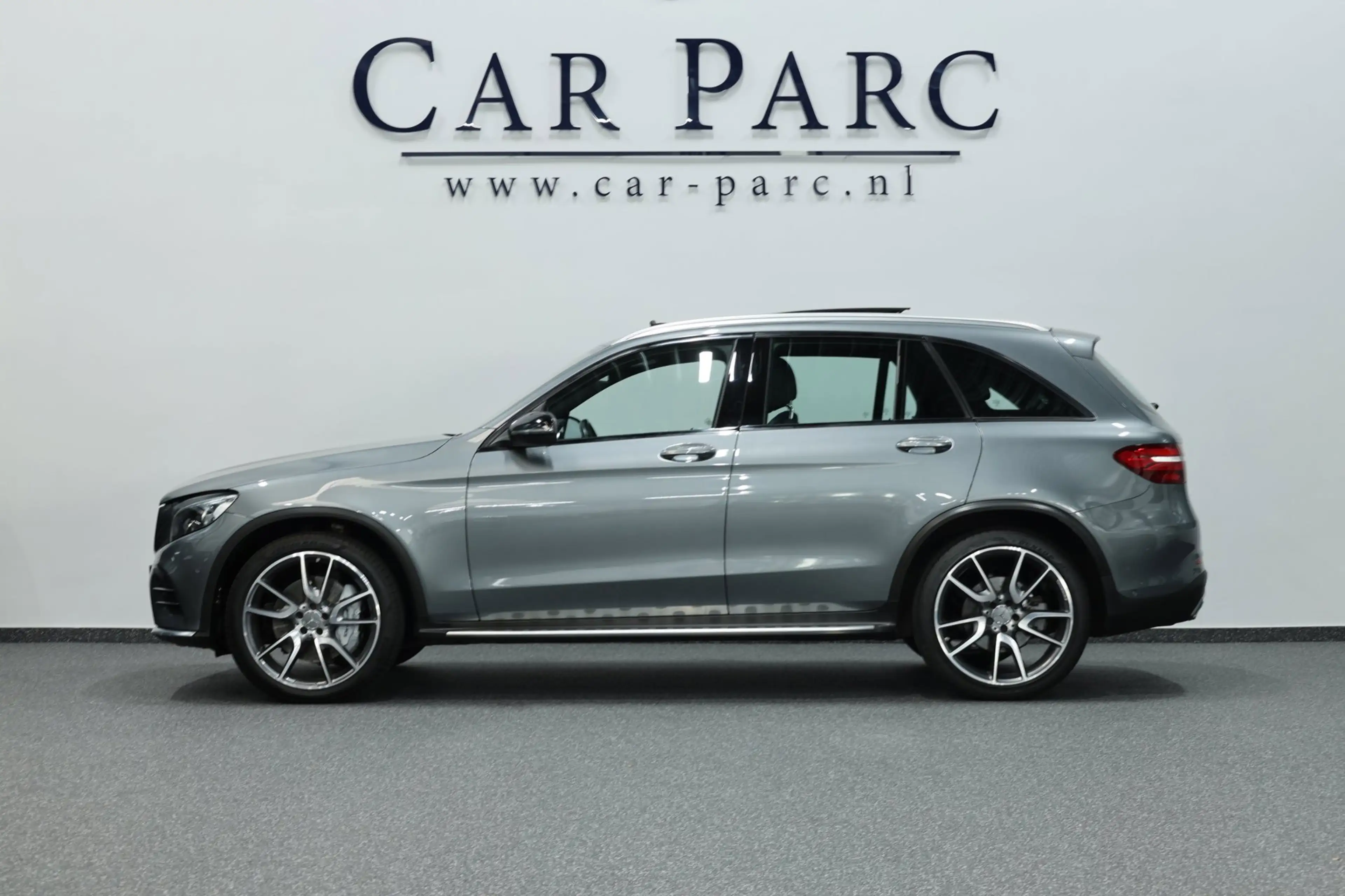 Mercedes-Benz GLC 43 AMG 4MATIC 367+PK LED/PANORAMADAK/LEDER+S.VERWARMING/1 — photo 9