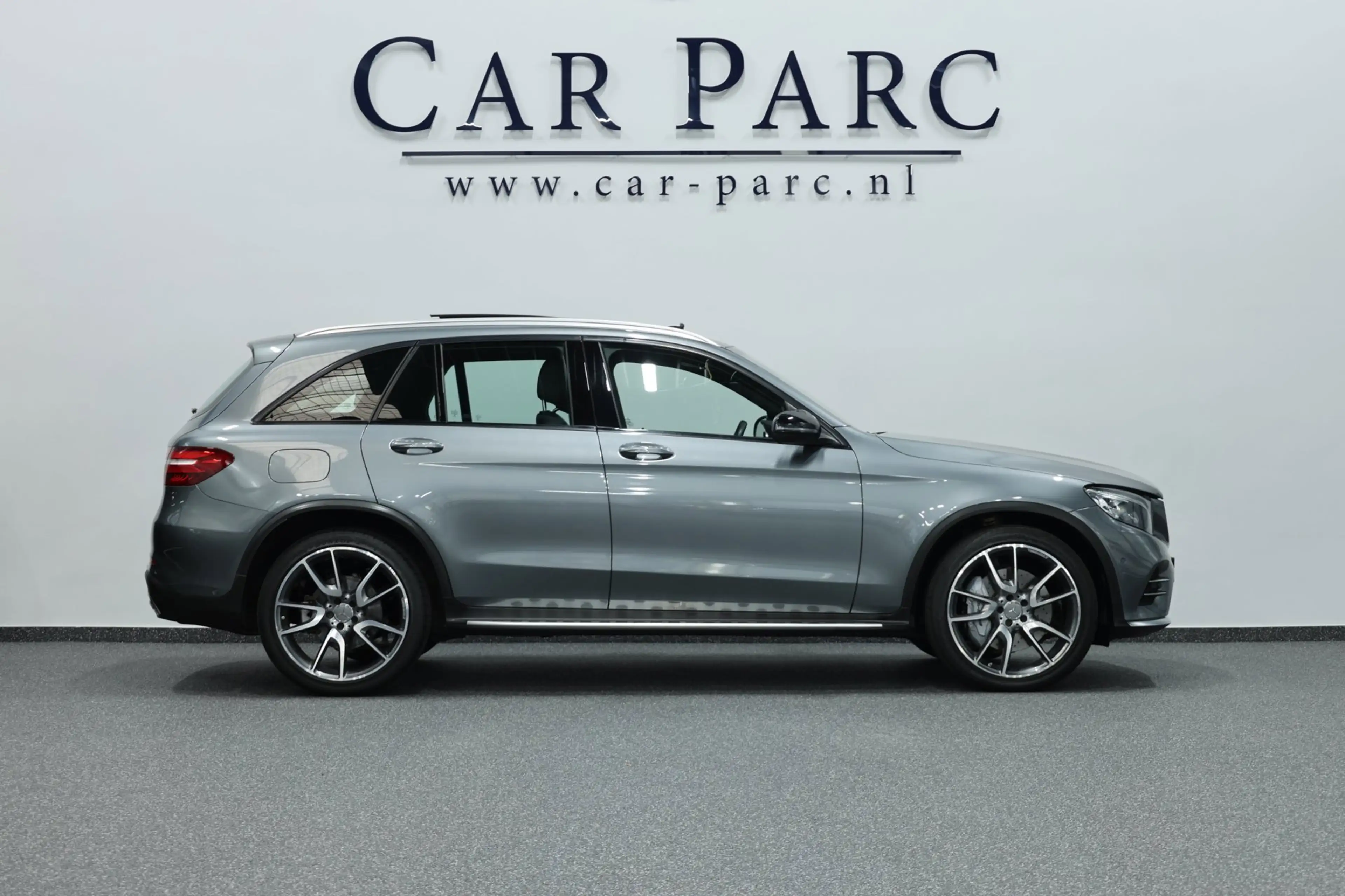 Mercedes-Benz GLC 43 AMG 4MATIC 367+PK LED/PANORAMADAK/LEDER+S.VERWARMING/1 — photo 4