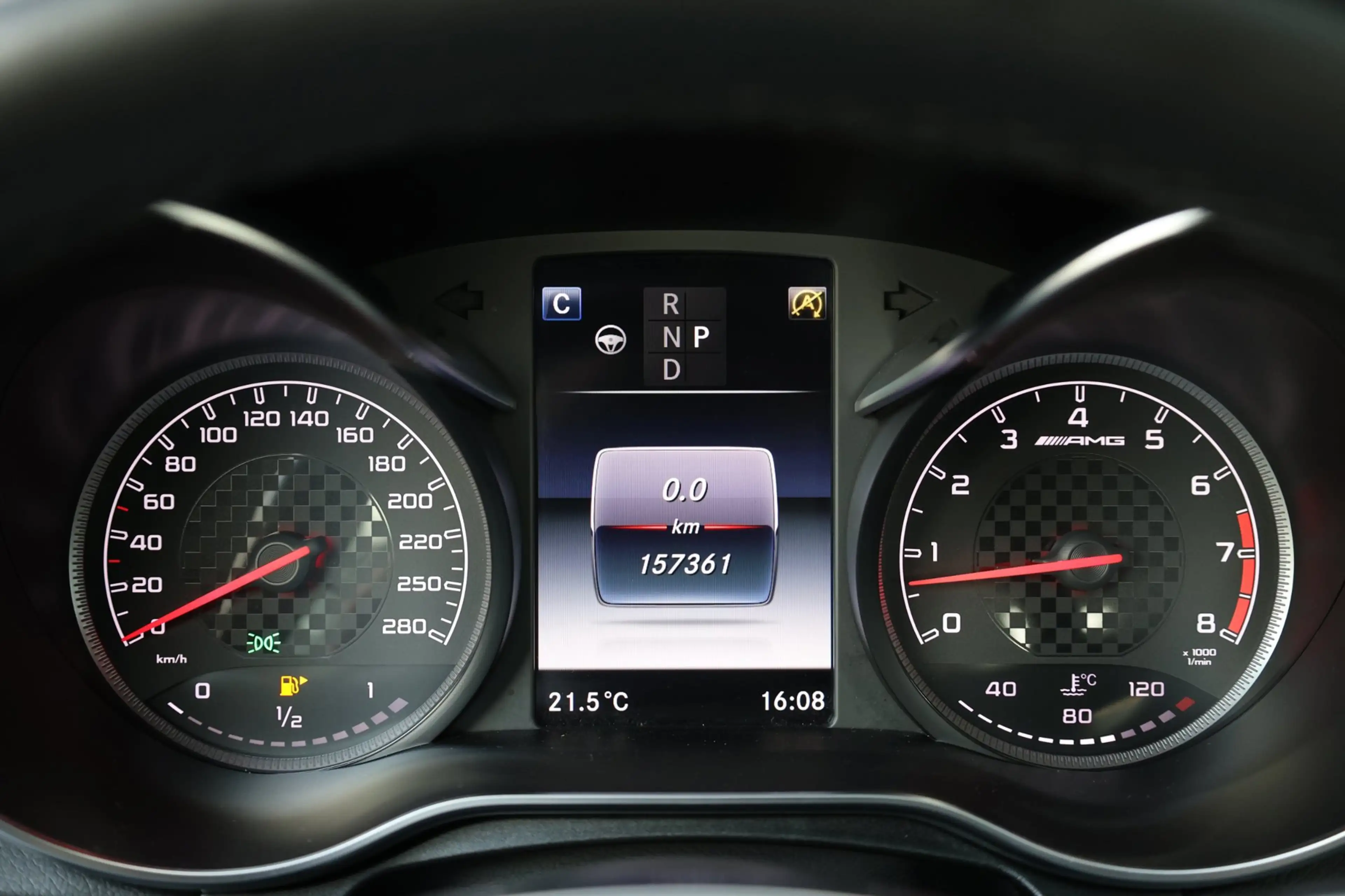 Mercedes-Benz GLC 43 AMG 4MATIC 367+PK LED/PANORAMADAK/LEDER+S.VERWARMING/1 — photo 10