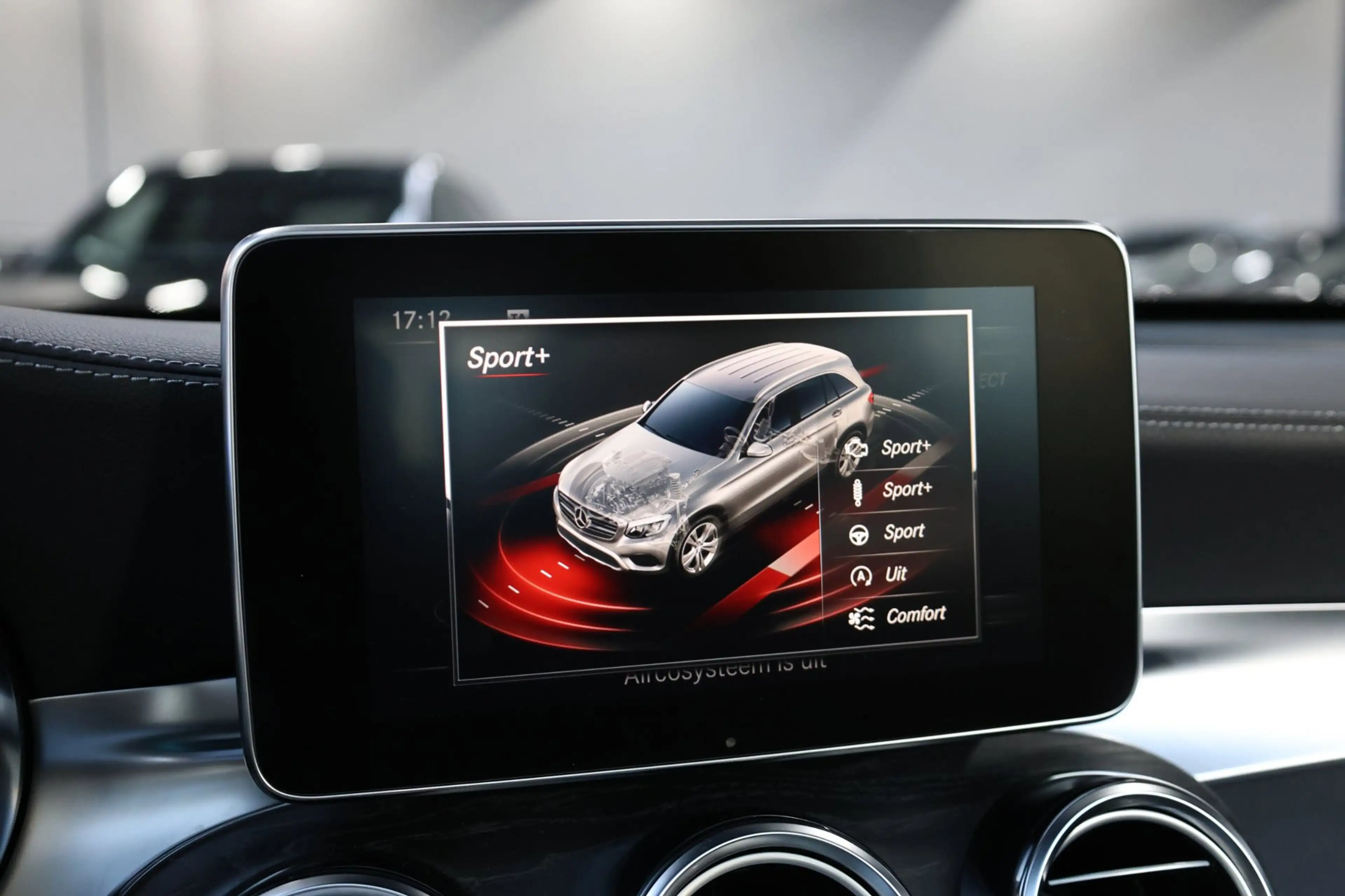 Mercedes-Benz GLC 43 AMG 4MATIC 367+PK LED/PANORAMADAK/LEDER+S.VERWARMING/1 — photo 15