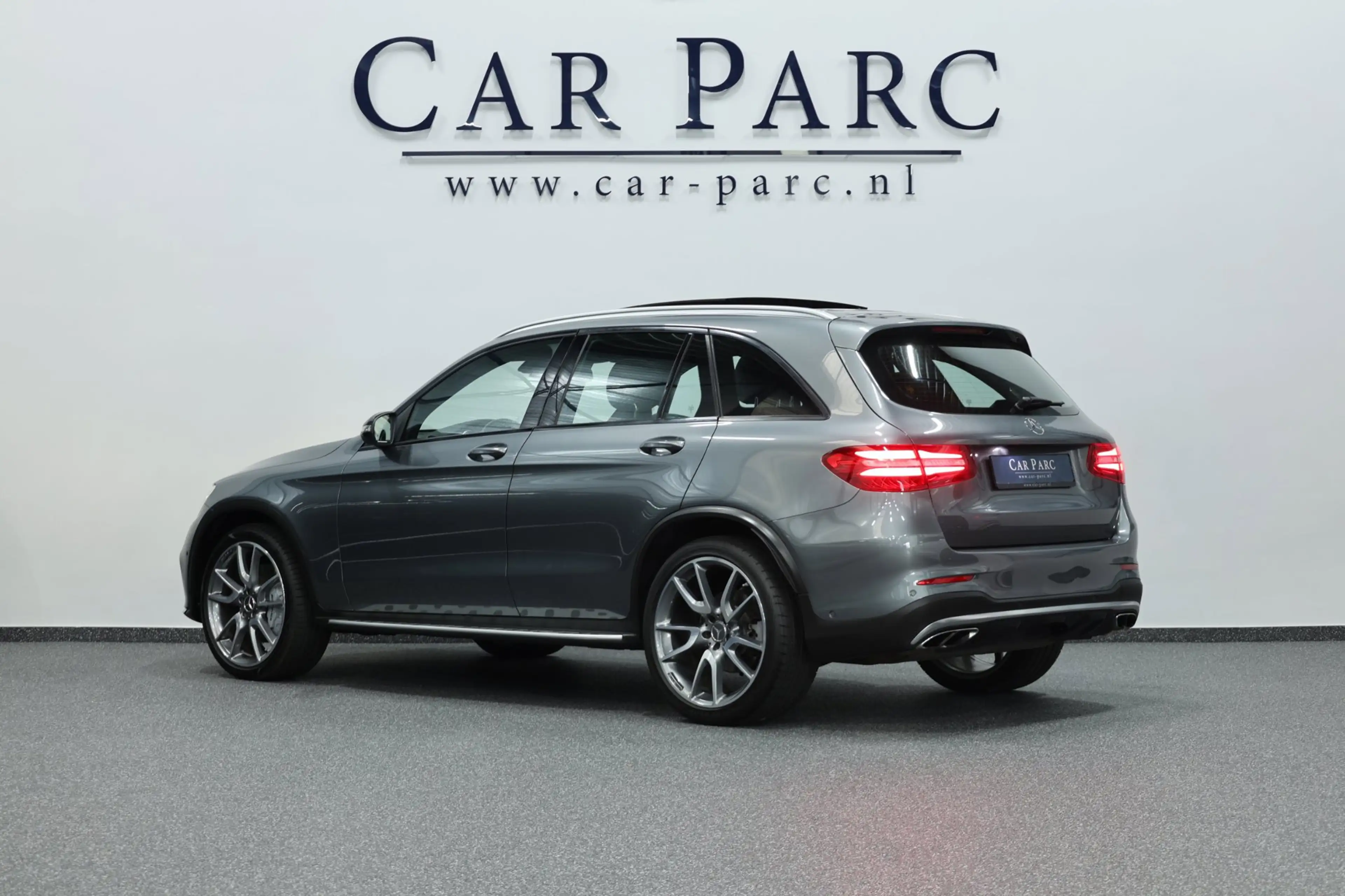 Mercedes-Benz GLC 43 AMG 4MATIC 367+PK LED/PANORAMADAK/LEDER+S.VERWARMING/1 — photo 7