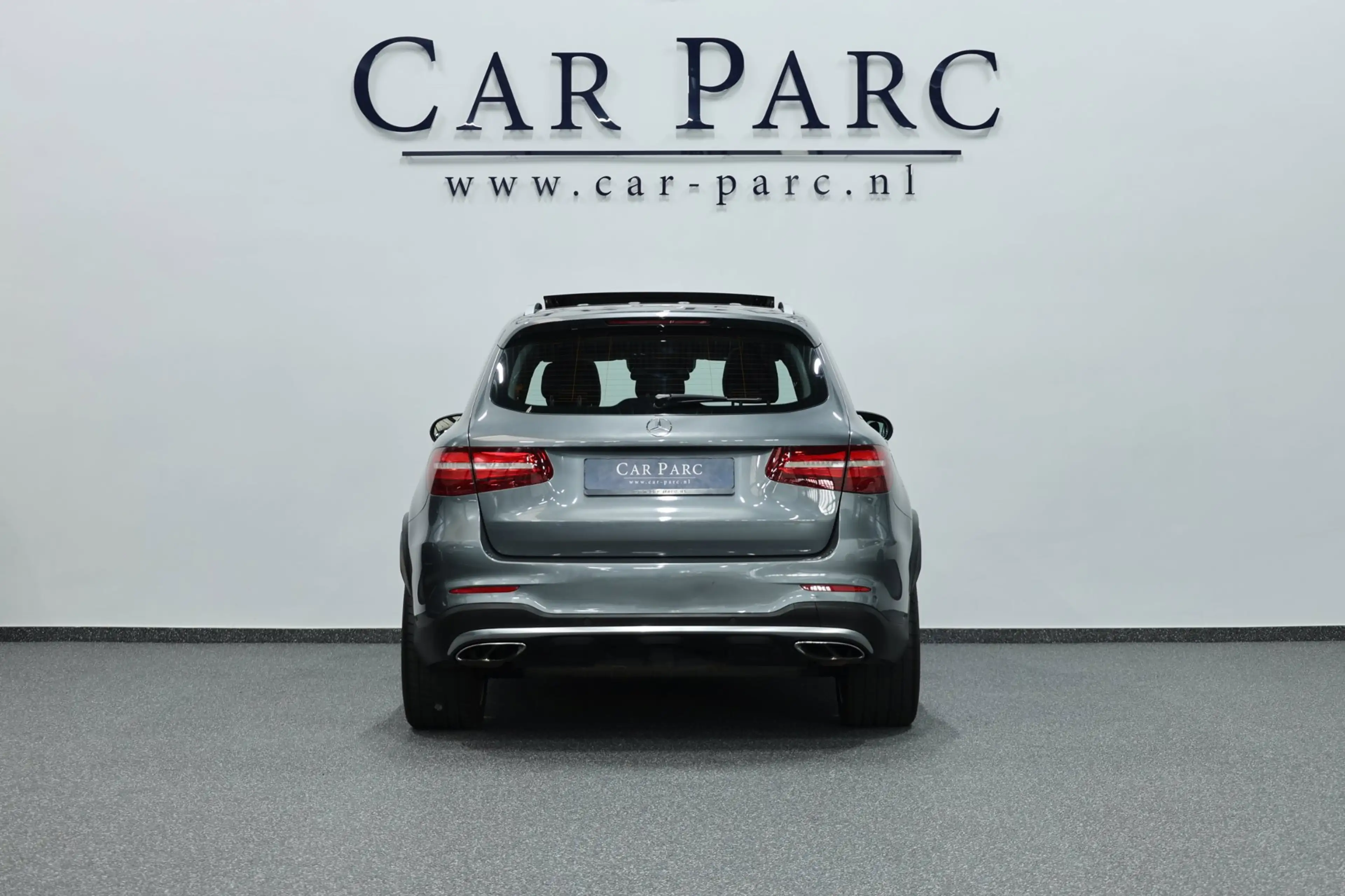 Mercedes-Benz GLC 43 AMG 4MATIC 367+PK LED/PANORAMADAK/LEDER+S.VERWARMING/1 — photo 5