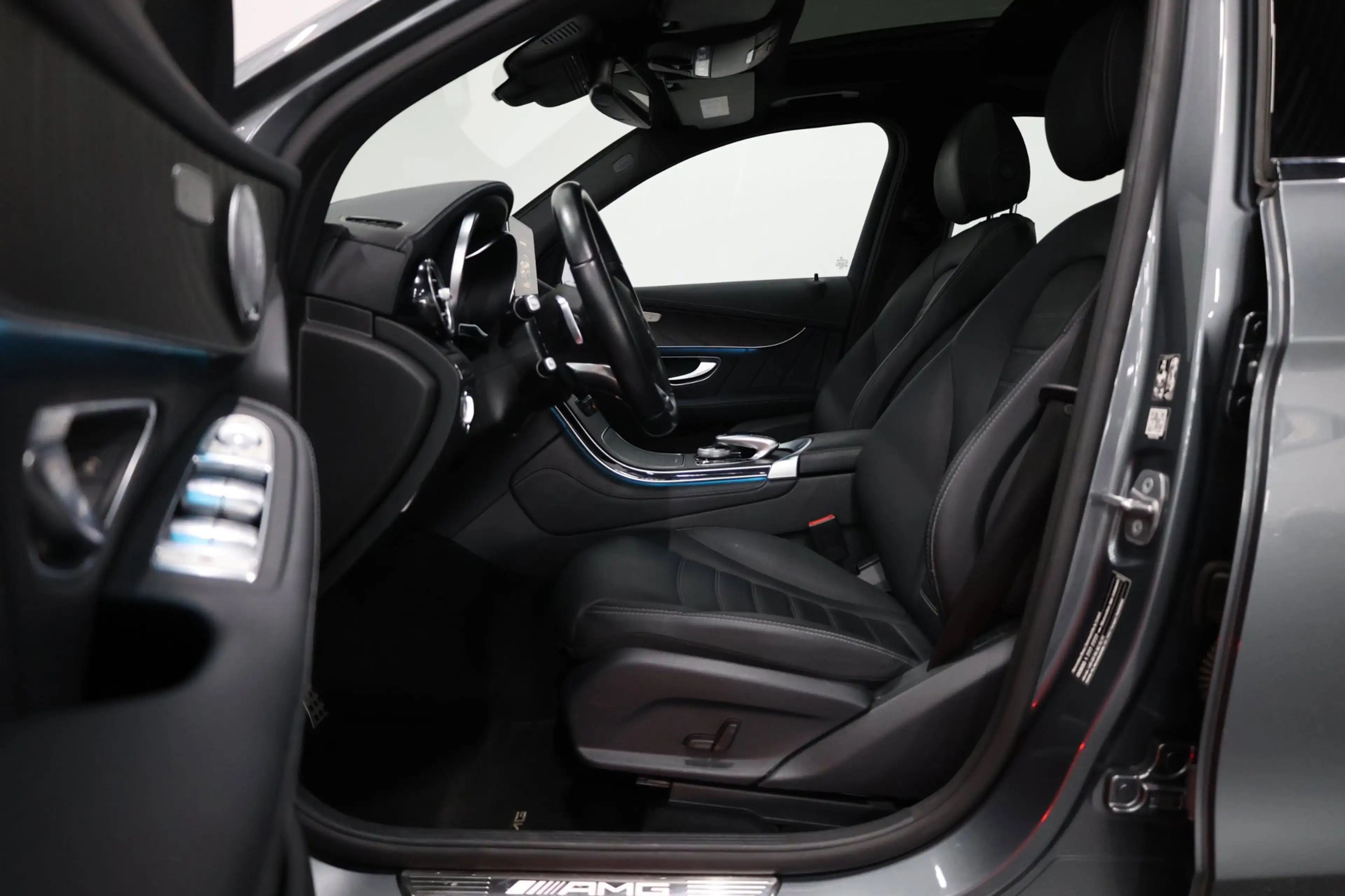 Mercedes-Benz GLC 43 AMG 4MATIC 367+PK LED/PANORAMADAK/LEDER+S.VERWARMING/1 — photo 11