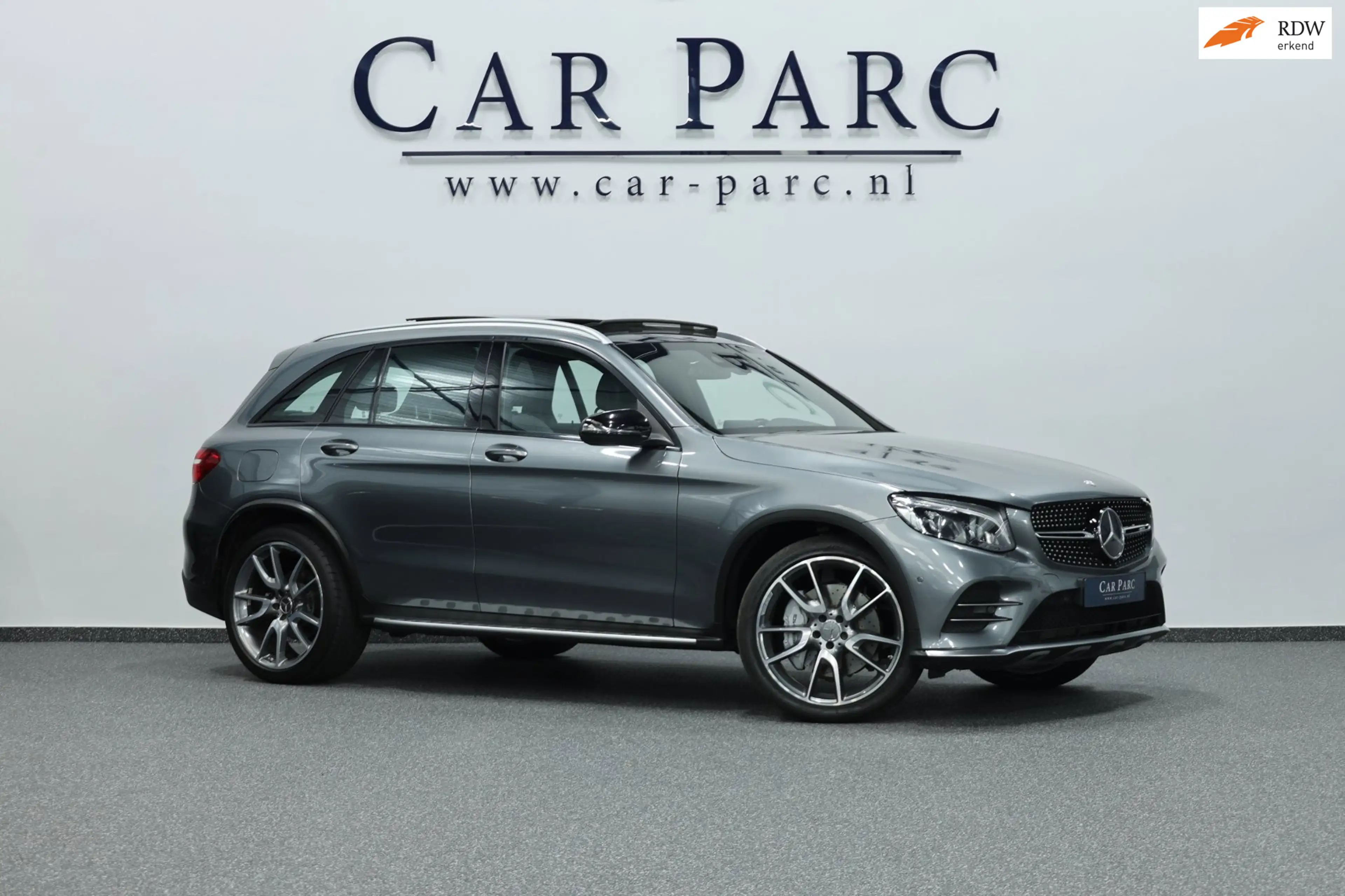 Mercedes-Benz GLC 43 AMG 4MATIC 367+PK LED/PANORAMADAK/LEDER+S.VERWARMING/1