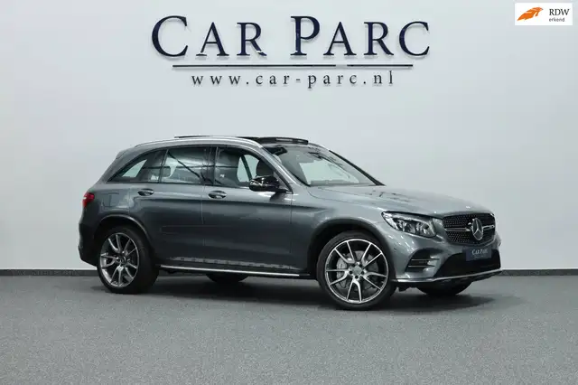 Mercedes-Benz GLC 43 AMG 4MATIC 367+PK LED/PANORAMADAK/LEDER+S.VERWARMING/1