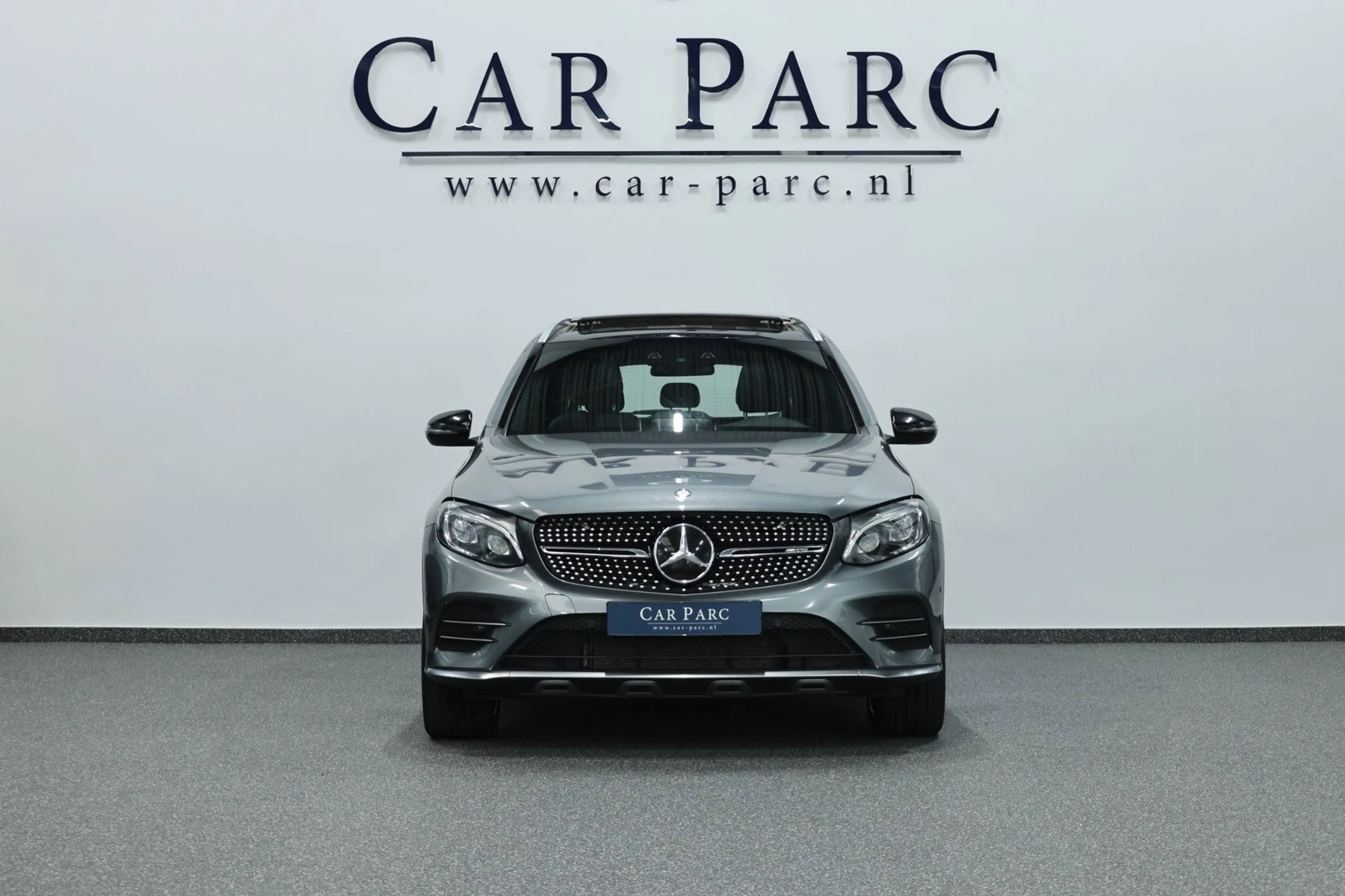 Mercedes-Benz GLC 43 AMG 4MATIC 367+PK LED/PANORAMADAK/LEDER+S.VERWARMING/1 — photo 3