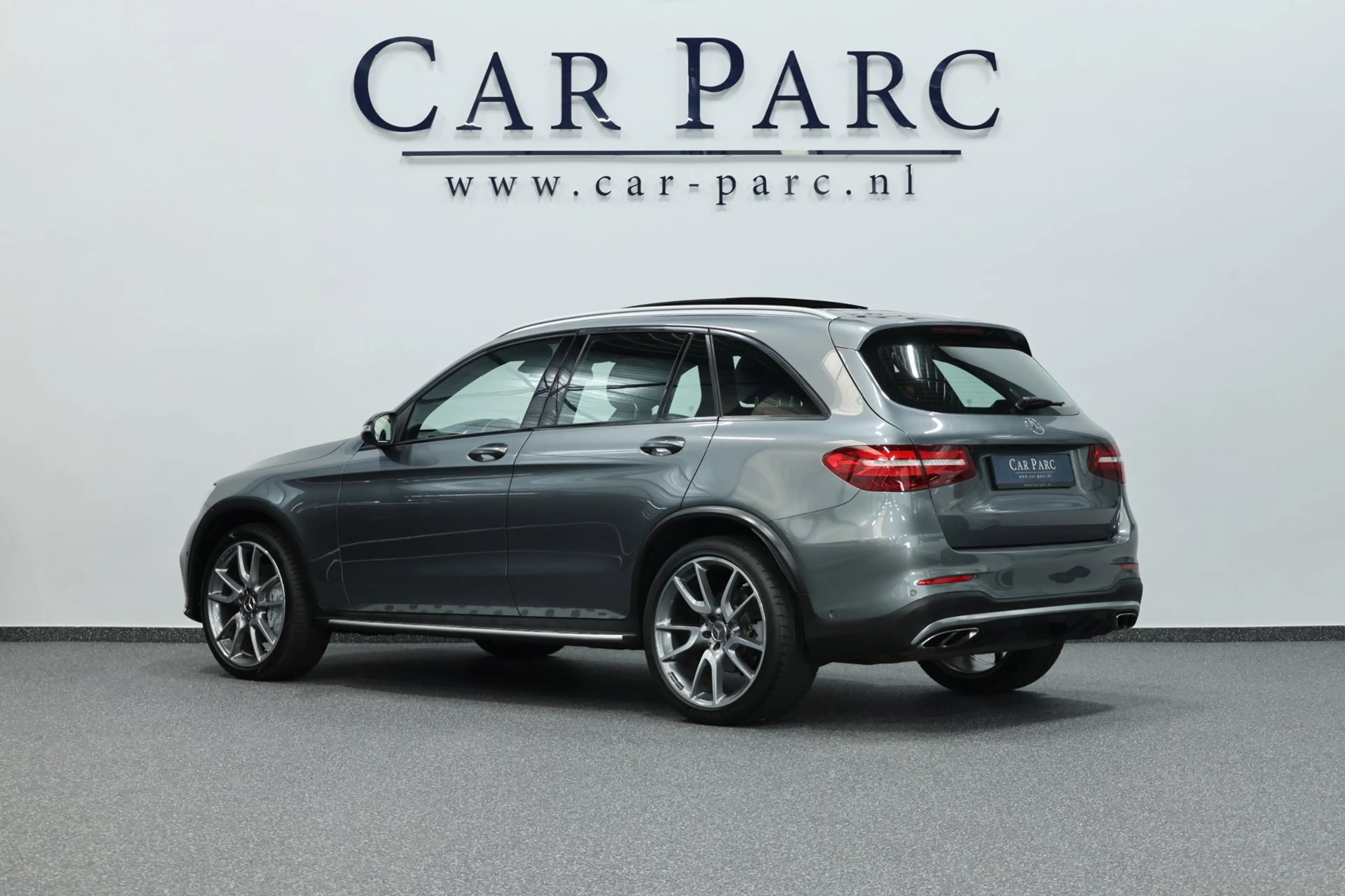 Mercedes-Benz GLC 43 AMG 4MATIC 367+PK LED/PANORAMADAK/LEDER+S.VERWARMING/1 — photo 8