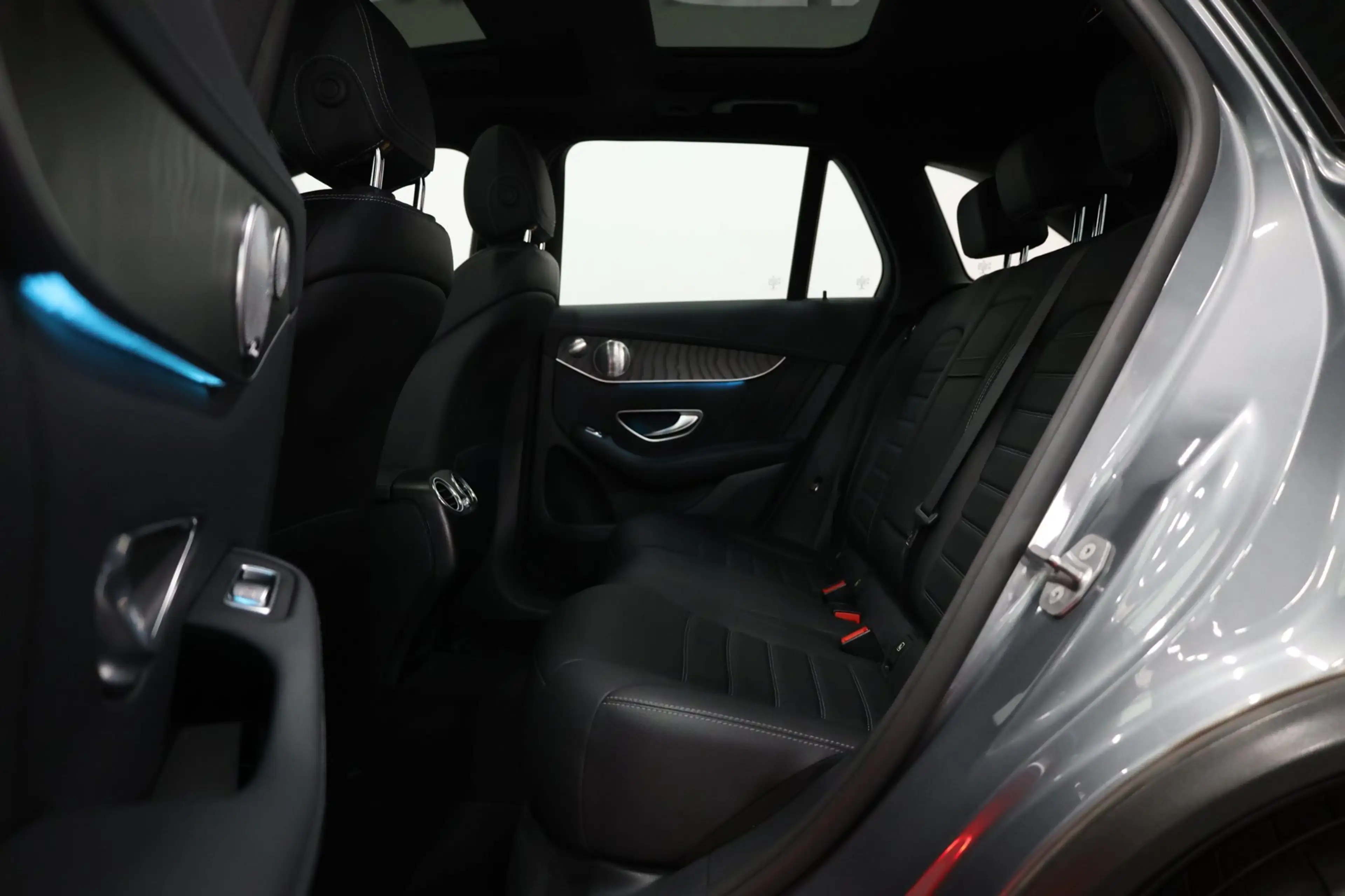 Mercedes-Benz GLC 43 AMG 4MATIC 367+PK LED/PANORAMADAK/LEDER+S.VERWARMING/1 — photo 12