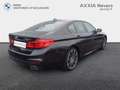 BMW 530 530eA 292ch M Sport Steptronic Gris - thumbnail 4