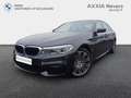 BMW 530 530eA 292ch M Sport Steptronic Gris - thumbnail 1