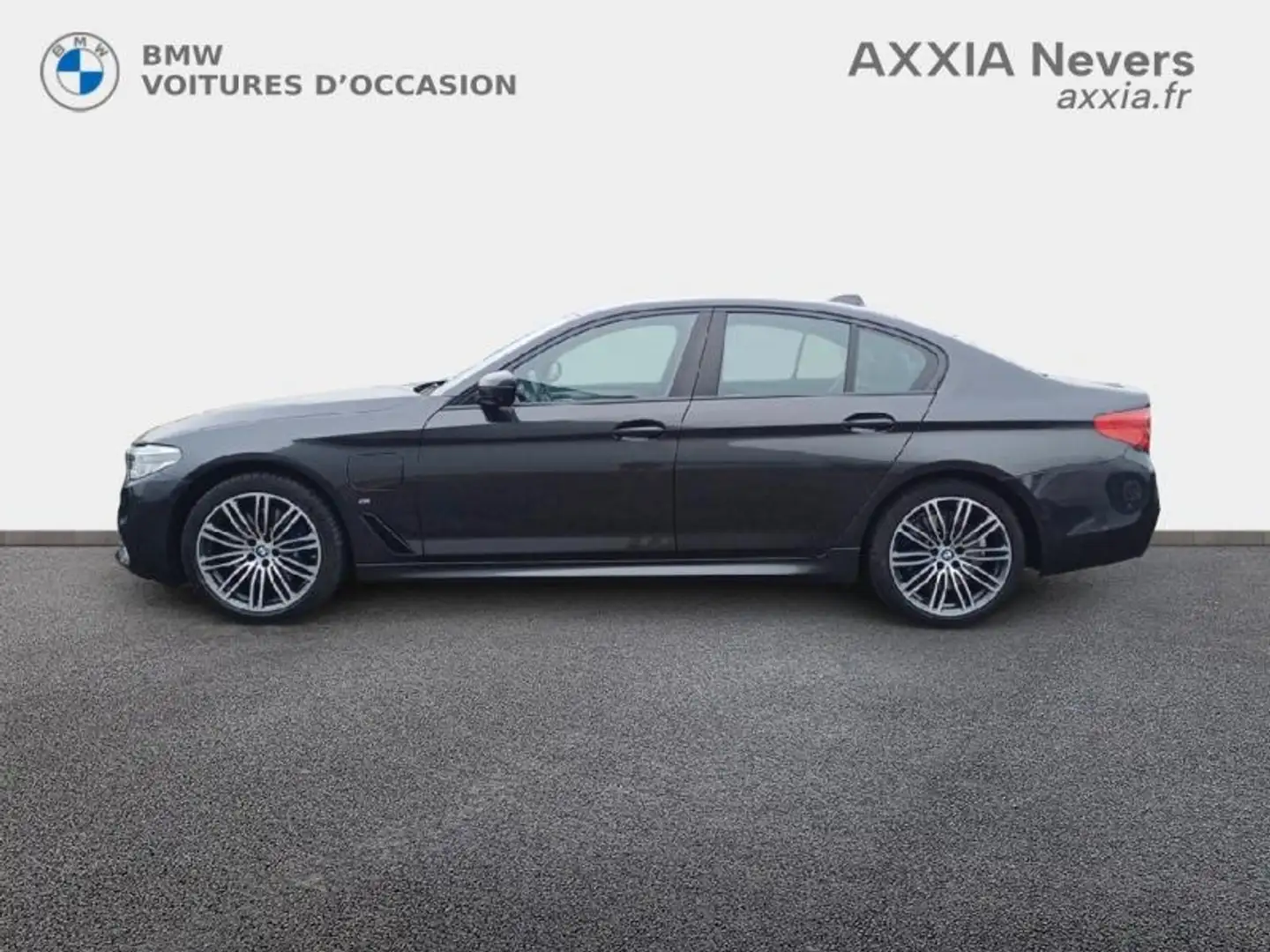 BMW 530 530eA 292ch M Sport Steptronic - 2