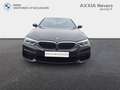 BMW 530 530eA 292ch M Sport Steptronic Gris - thumbnail 6