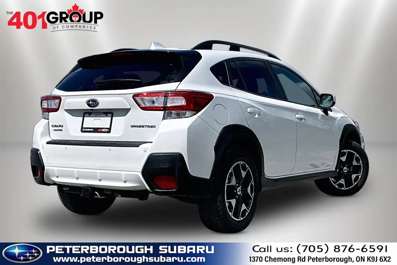 Subaru Crosstrek снимка Subaru Crosstrek