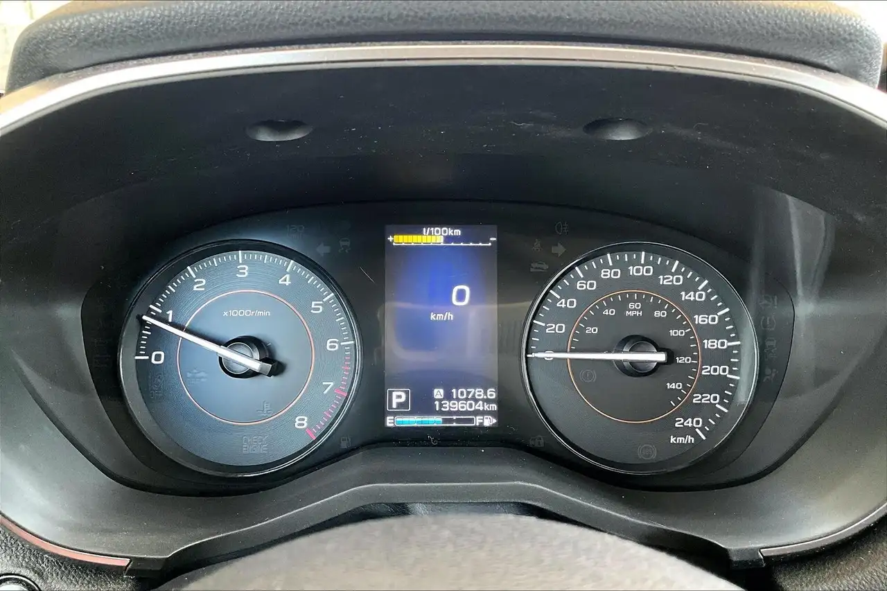 Subaru Crosstrek снимка Subaru Crosstrek