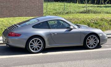 Porsche 997 Carrera 3.6 Manuelle – Scart