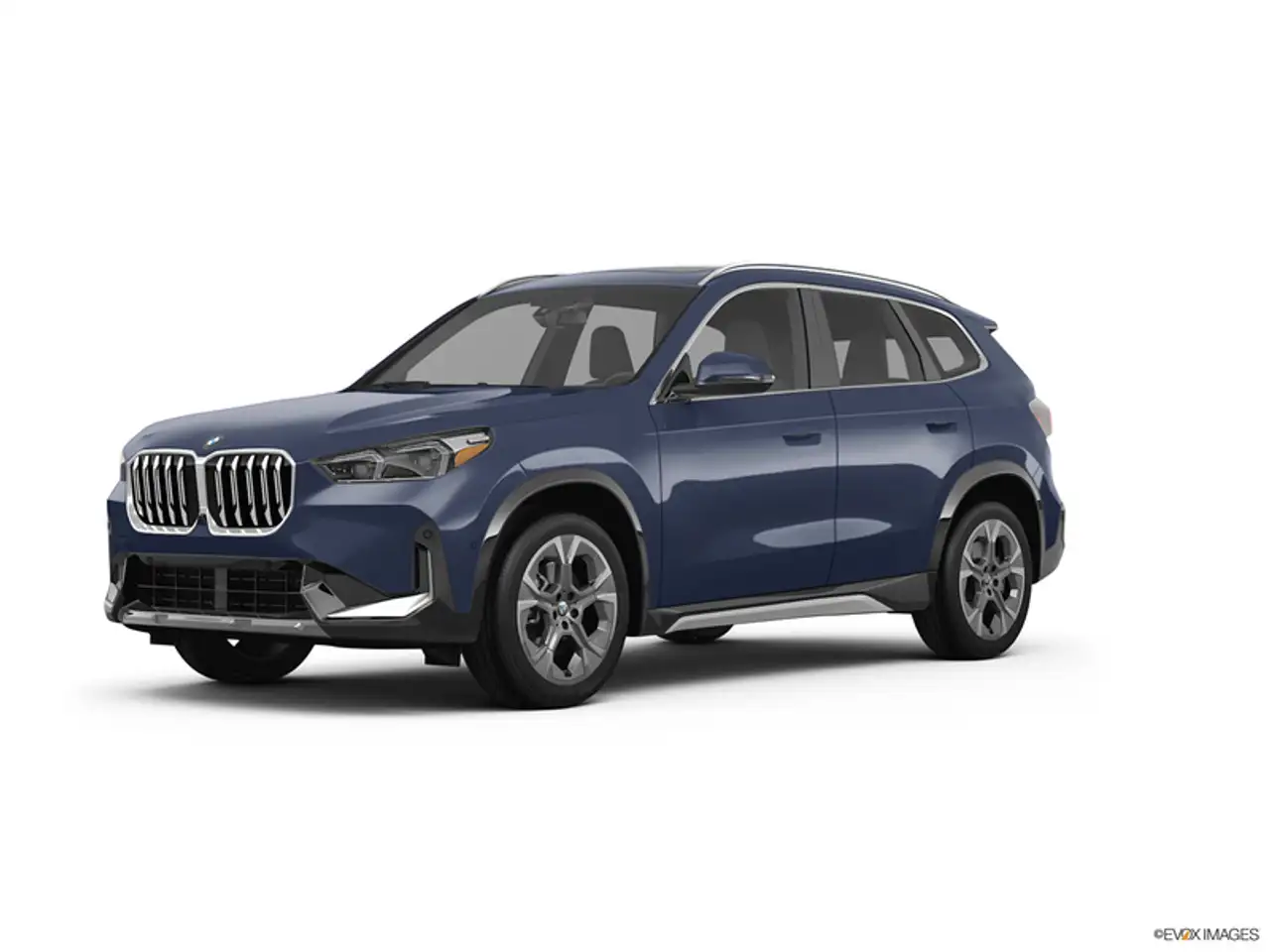 BMW X1 снимка BMW X1