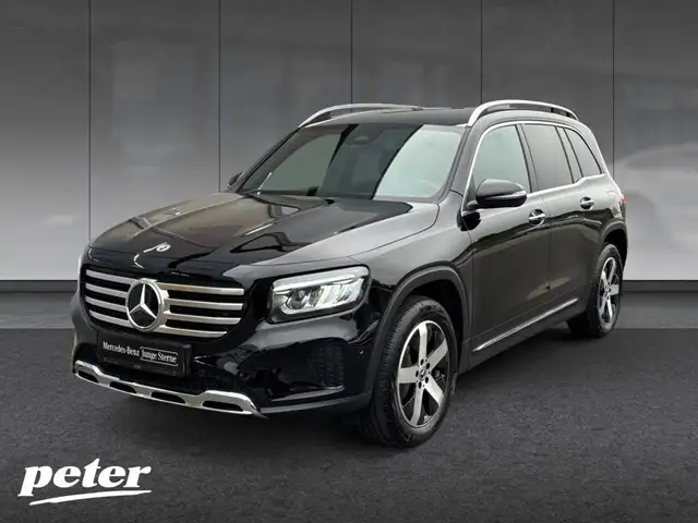 Mercedes-Benz GLB 200 Progressive/Advanced/7G/LED/7+Sitzer/