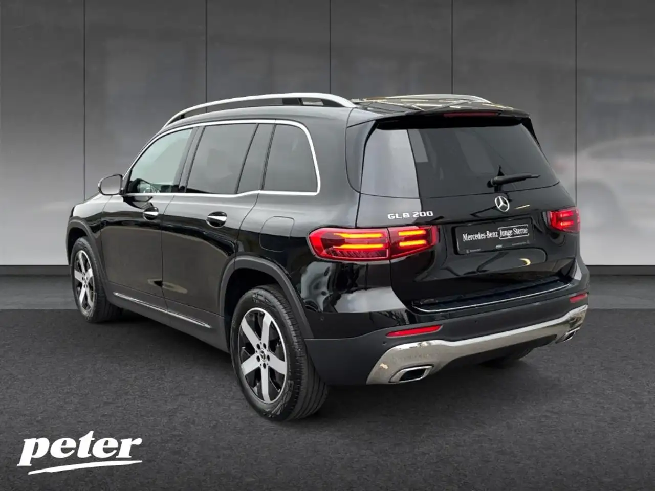 Mercedes-Benz GLB 200 Progressive/Advanced/7G/LED/7+Sitzer/ 3