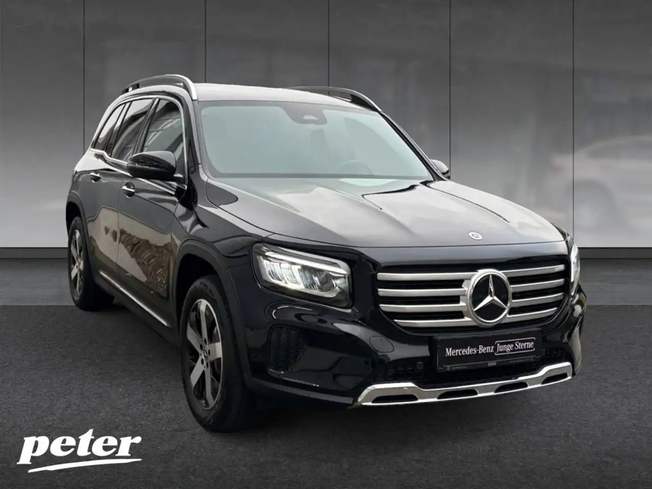 Mercedes-Benz GLB 200 Progressive/Advanced/7G/LED/7+Sitzer/ 5