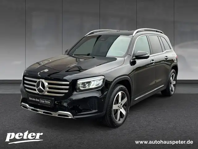Mercedes-Benz GLB 200 Progressive/Advanced/7G/LED/7+Sitzer/