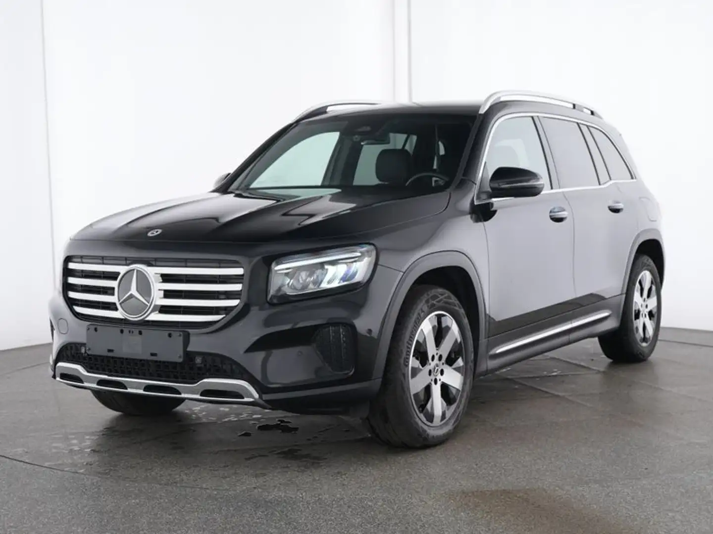 Mercedes-Benz GLB 200 Progressive/Advanced/7G/LED/7+Sitzer/ Schwarz - 1