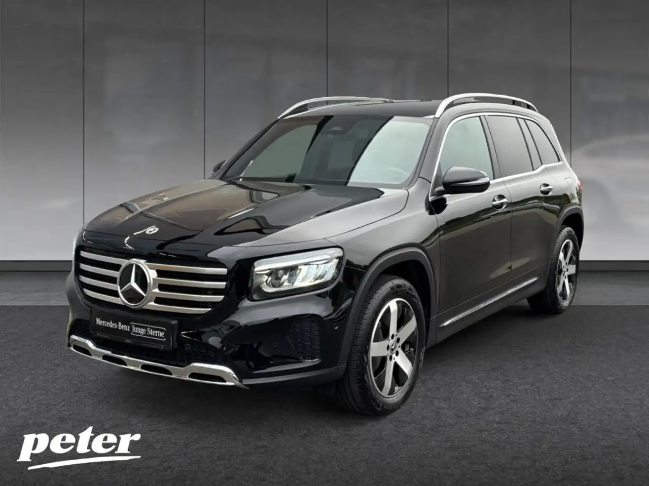 Mercedes-Benz GLB 200 Progressive/Advanced/7G/LED/7+Sitzer/