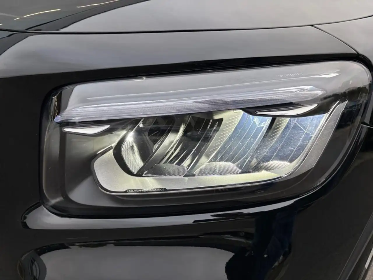 Mercedes-Benz GLB 200 Progressive/Advanced/7G/LED/7+Sitzer/ 18