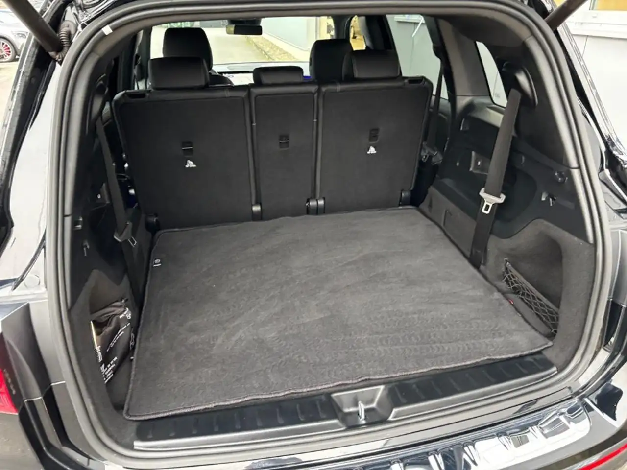 Mercedes-Benz GLB 200 Progressive/Advanced/7G/LED/7+Sitzer/ 16