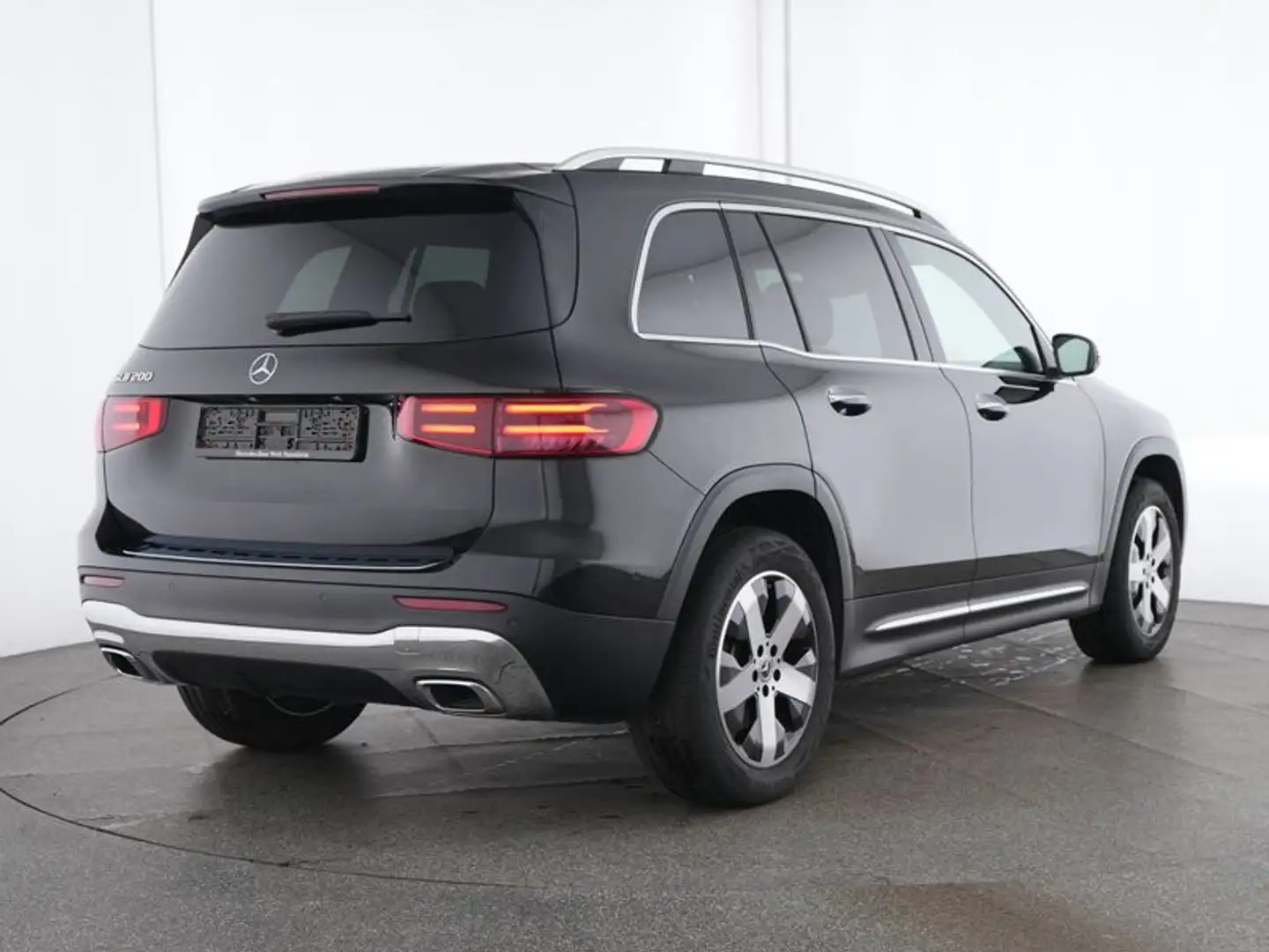 Mercedes-Benz GLB 200 Progressive/Advanced/7G/LED/7+Sitzer/ Schwarz - 2