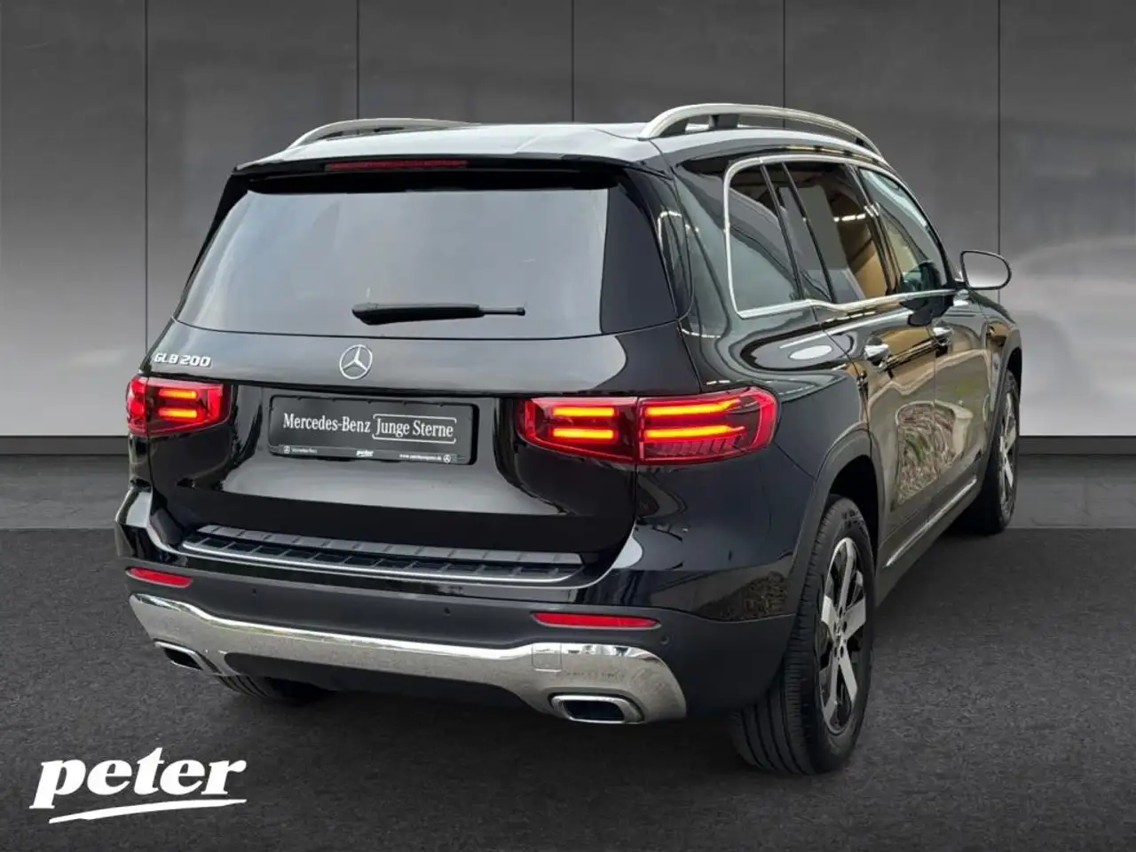 Mercedes-Benz GLB 200 Progressive/Advanced/7G/LED/7+Sitzer/ 4