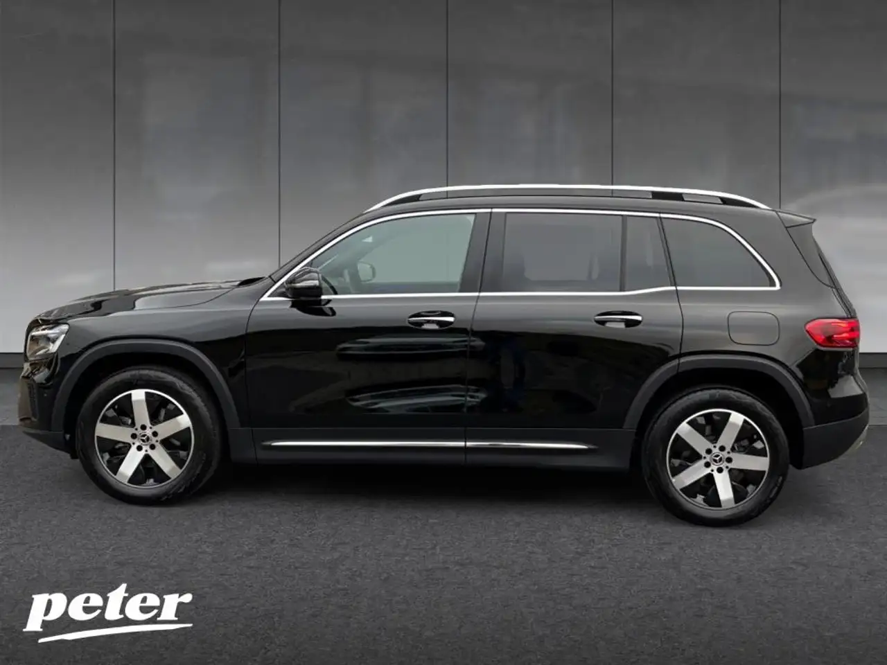 Mercedes-Benz GLB 200 Progressive/Advanced/7G/LED/7+Sitzer/ 2