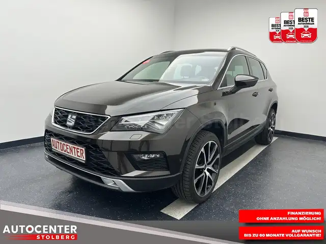 Seat Ateca Xcellence 4Drive"NAVI CAM MULTI SITZH ALU"
