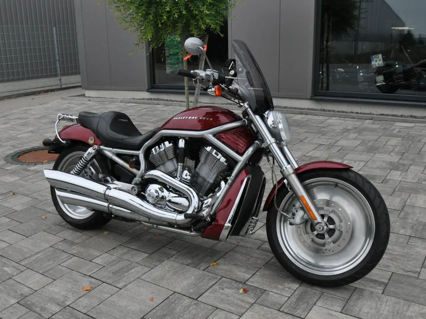 Harley-Davidson V-Rod VRSCA V-Rod im guten gebrauchten Zustand - 2