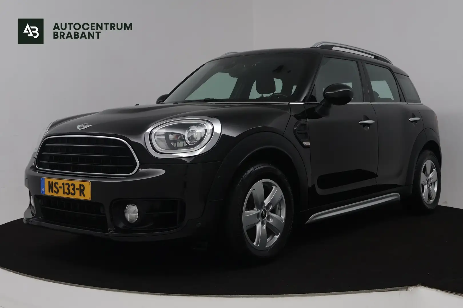 MINI Cooper Countryman Mini 1.5 Salt (STOELVERWARMING, NAVIGATIE, CRUISE Schwarz - 1