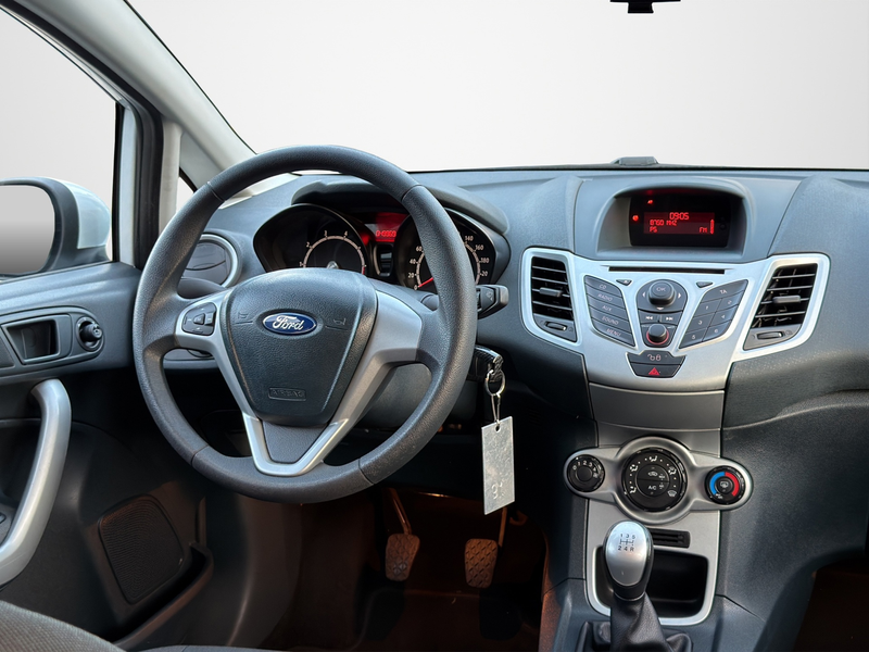 Ford Fiesta 1.25 Champion Airco|5Drs|Parkeersensoren|NAP — photo 4